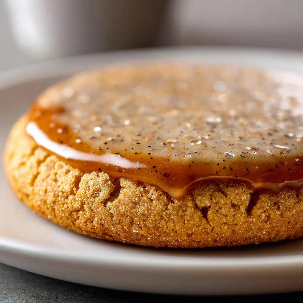 Coffee Sugar Cookies 2 Coffee Sugar Cookies