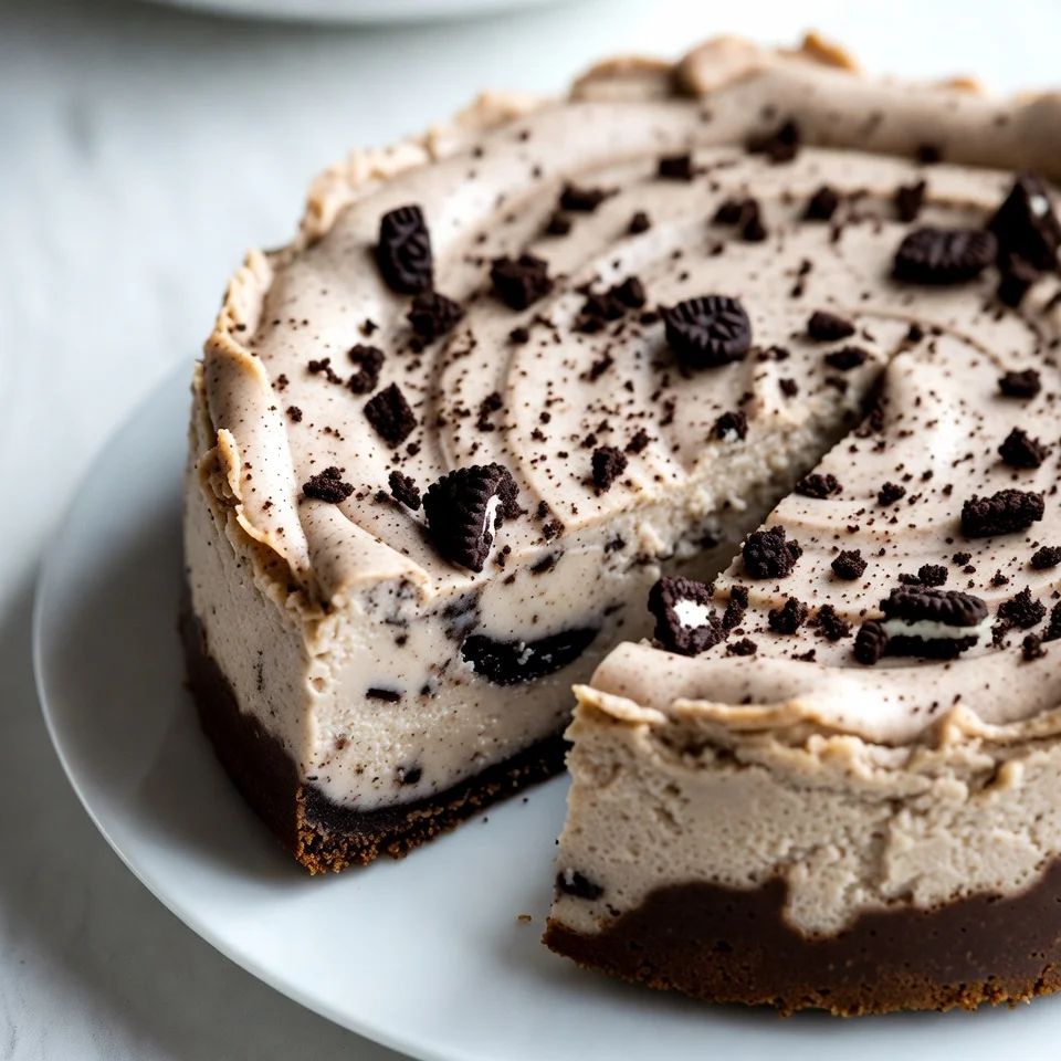 Cookies and Cream Cheesecake – The Best Oreo Cheesecake for Any Party 6 Cookies and Cream Cheesecake