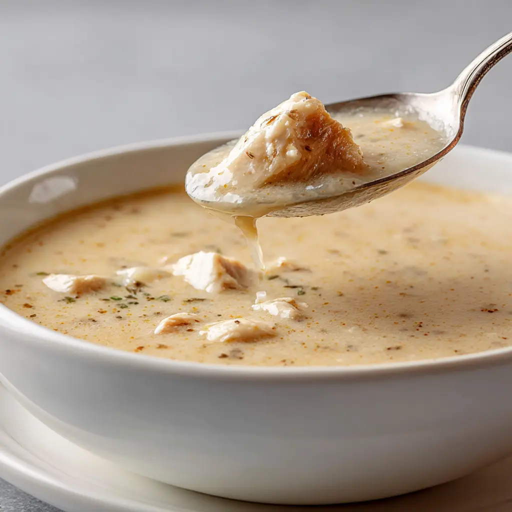 Cream of Chicken Soup Recipes 2 Cream of Chicken Soup