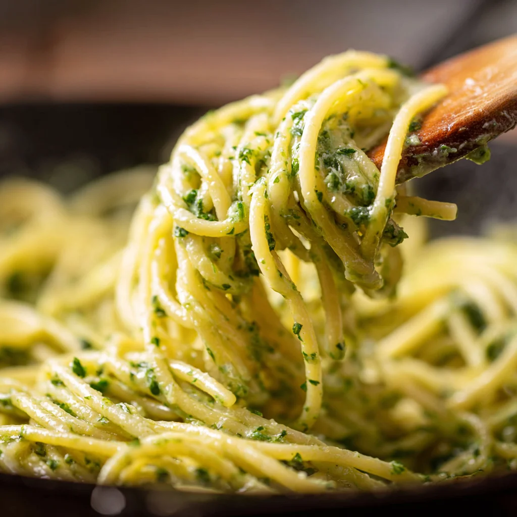 Creamy Basil Tomato Pasta – A Rich & Comforting Red Pasta You’ll Love 4 Adding fresh basil to tomato and basil pasta