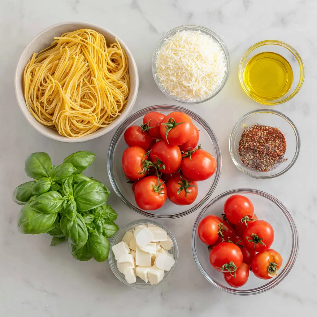 Creamy Basil Tomato Pasta – A Rich & Comforting Red Pasta You’ll Love 2 ingredients used in Butter Chicken Recipe