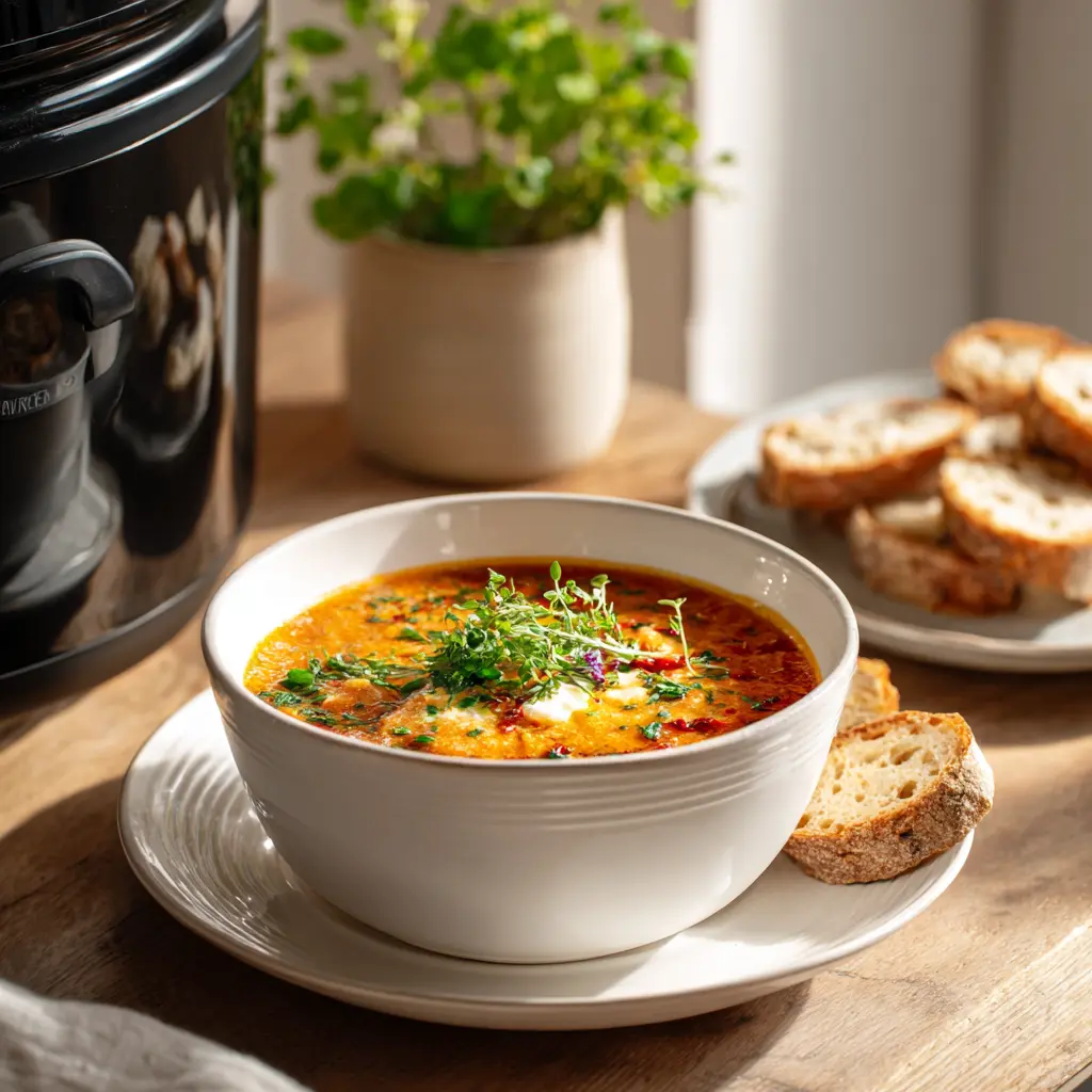 Crockpot Soup Recipes 2 Crockpot Soup Recipes