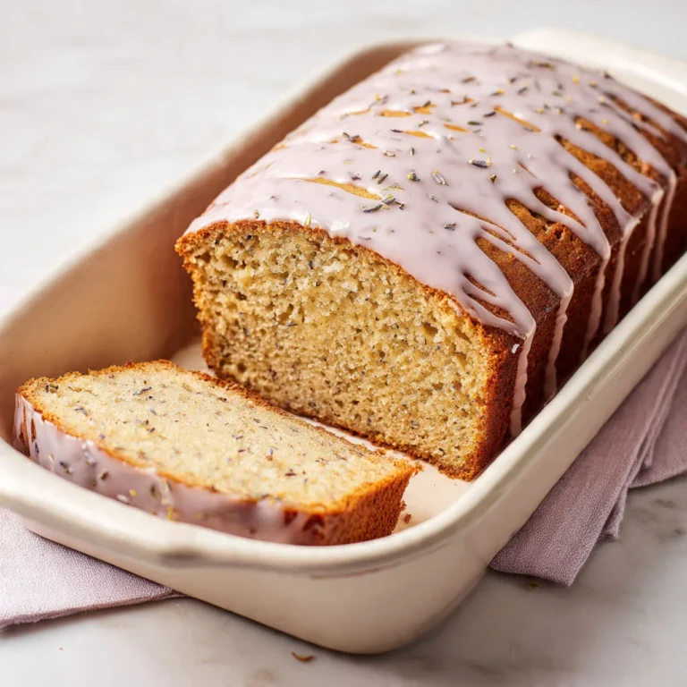 Earl Grey Lavender Cake Recipe Soft, Floral & Elegantly Unique 4 Earl Grey Lavender Cake Recipe