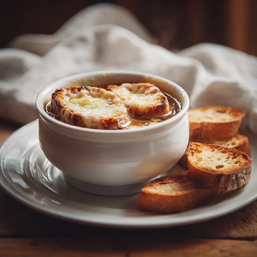 French Onion Soup