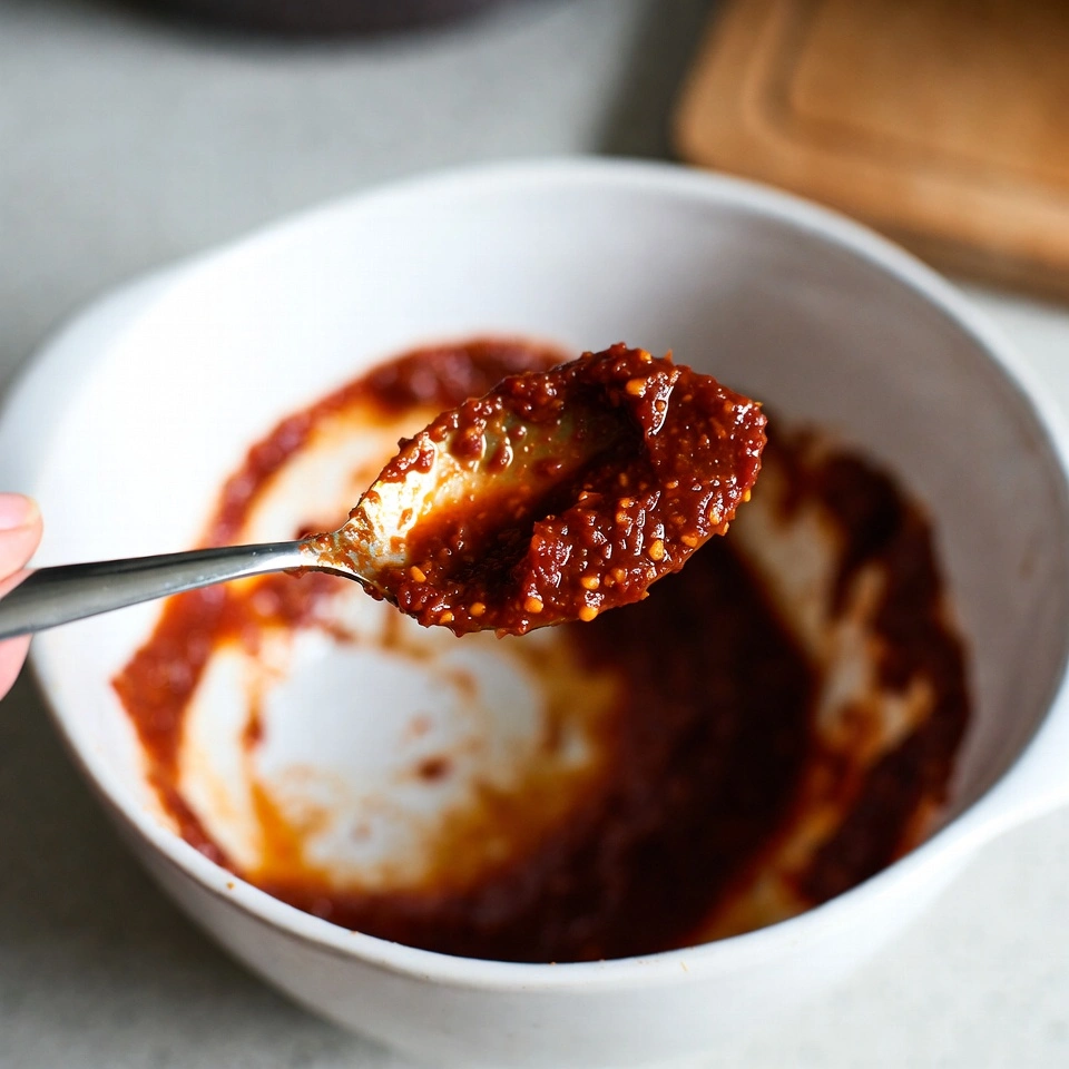 Gochujang Sauce Recipe 4 Gochujang Sauce Recipe