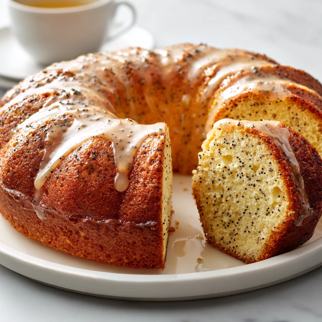 Grapefruit Poppy Seed Cake Recipe with Bright Citrus Flavor and Tender Crumb 6 Grapefruit Poppy Seed Cake