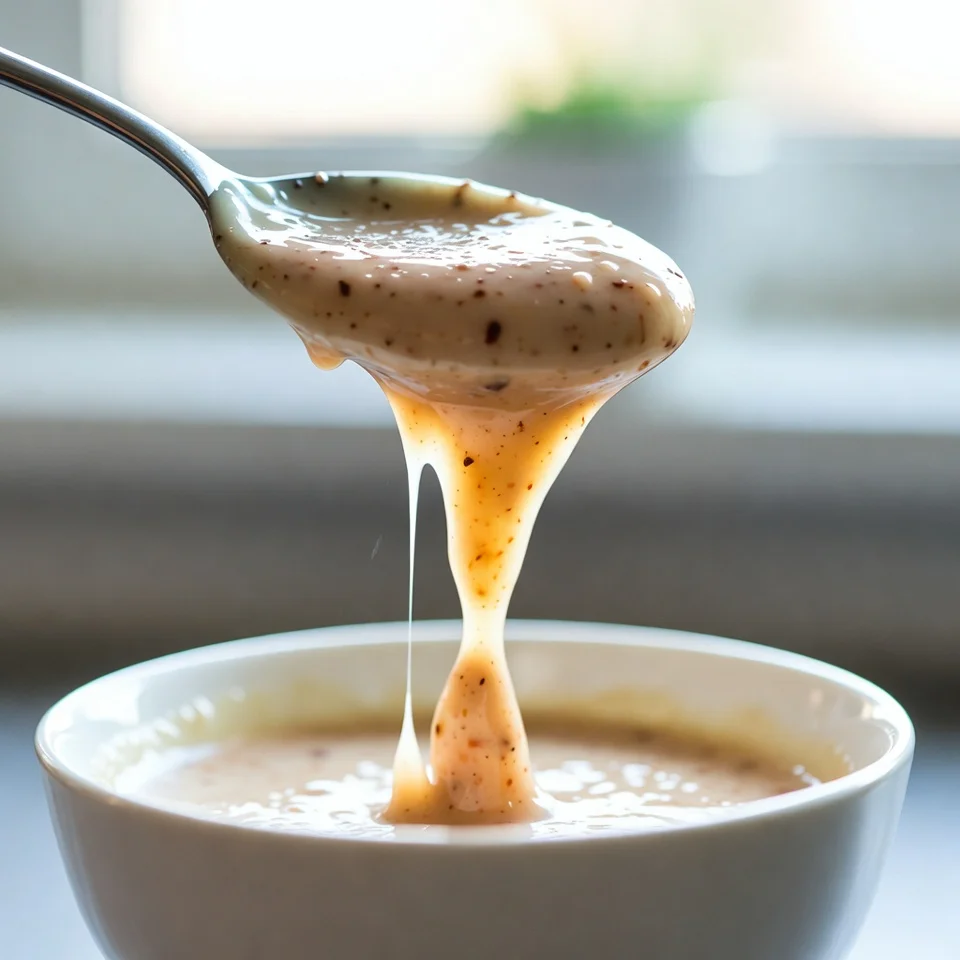 Homemade Cane Sauce Recipe – Creamy, Tangy Copycat Favorite 4 Chill the Sauce