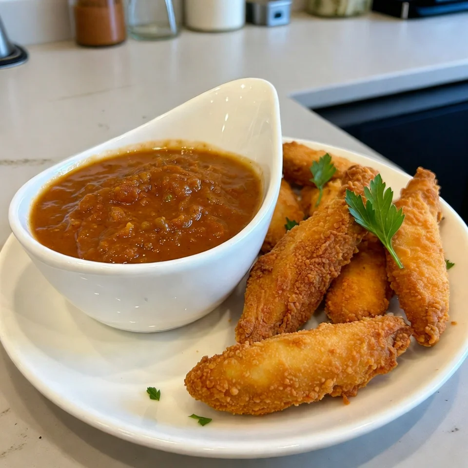 Homemade Cane Sauce Recipe – Creamy, Tangy Copycat Favorite 5 Homemade Cane Sauce Recipe final serving