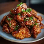 Korean Fried Chicken Recipe