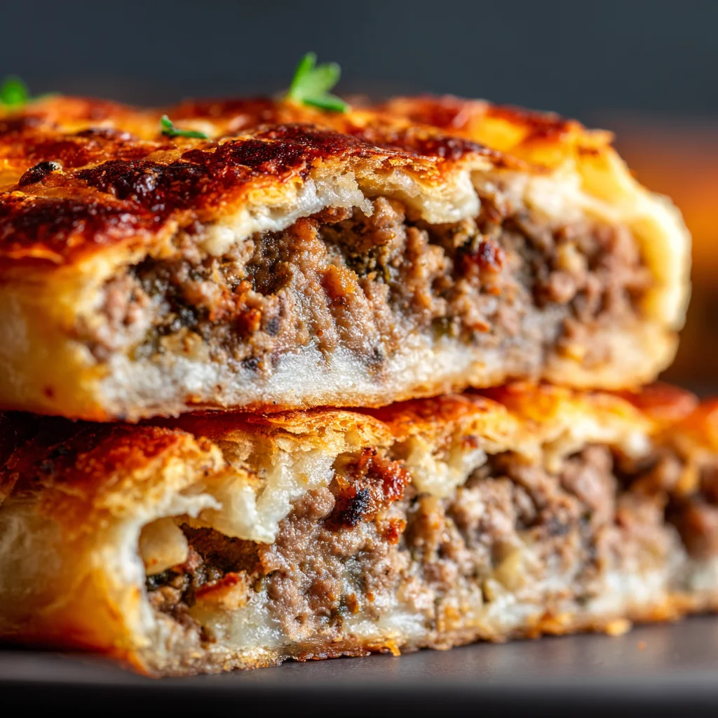 Kreatopita Greek Meat Pie – A Delicious Mediterranean Classic You’ll Love 7 Kreatopita Greek Meat Pie