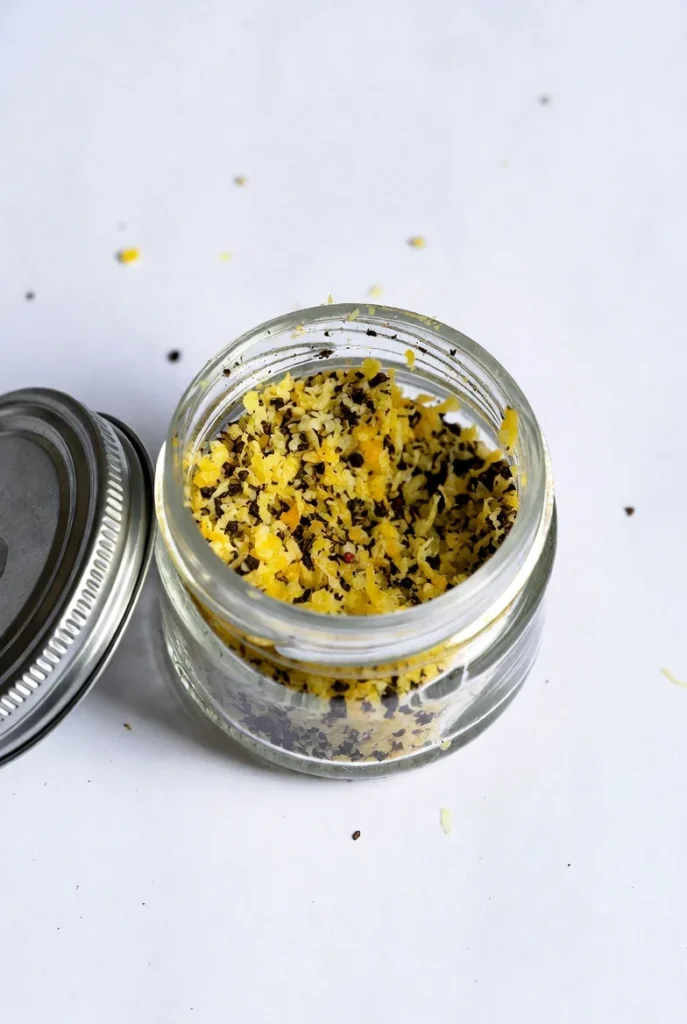Lemon Pepper Seasoning Recipe 5 Lemon Pepper Seasoning Recipe