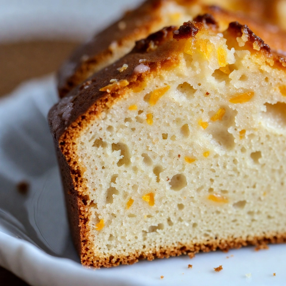 Mandarin Orange Pound Cake Recipe That Bursts with Bright Citrus Flavor 2 Mandarin Orange Pound Cake