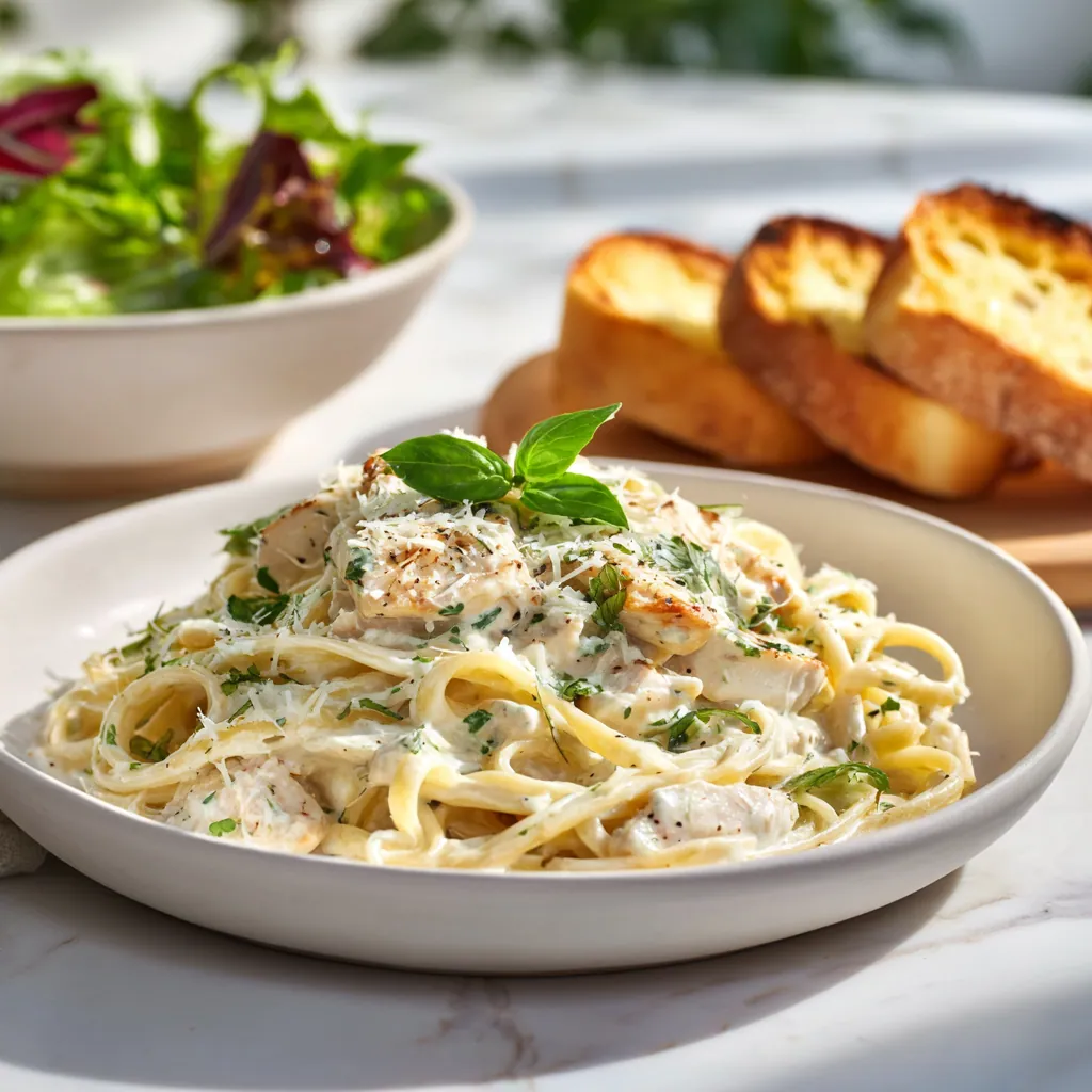 Marry Me Chicken Pasta Recipe