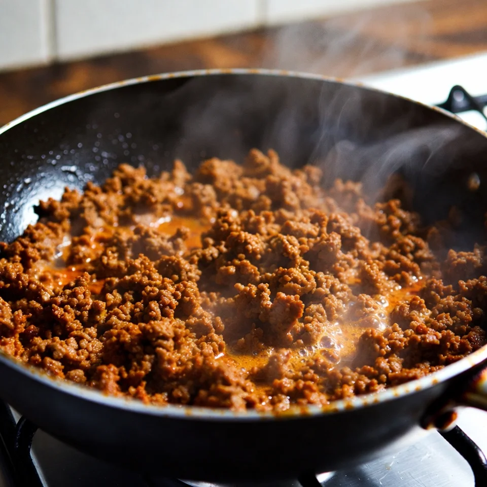 Mexican Poke Bowl – Flavorful Ingredients That Delight You 3 Taco rice base for Mexican rice bowl recipe