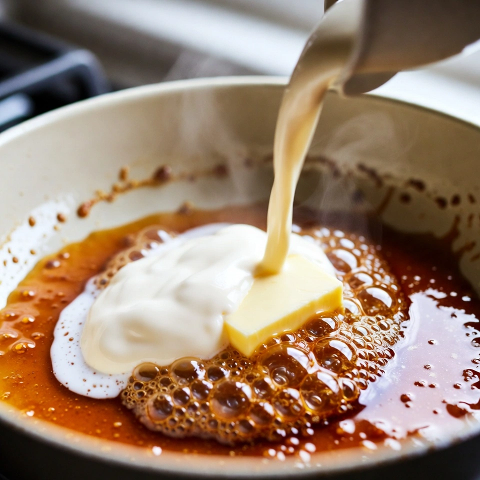 My Favorite Caramel Sauce Recipe