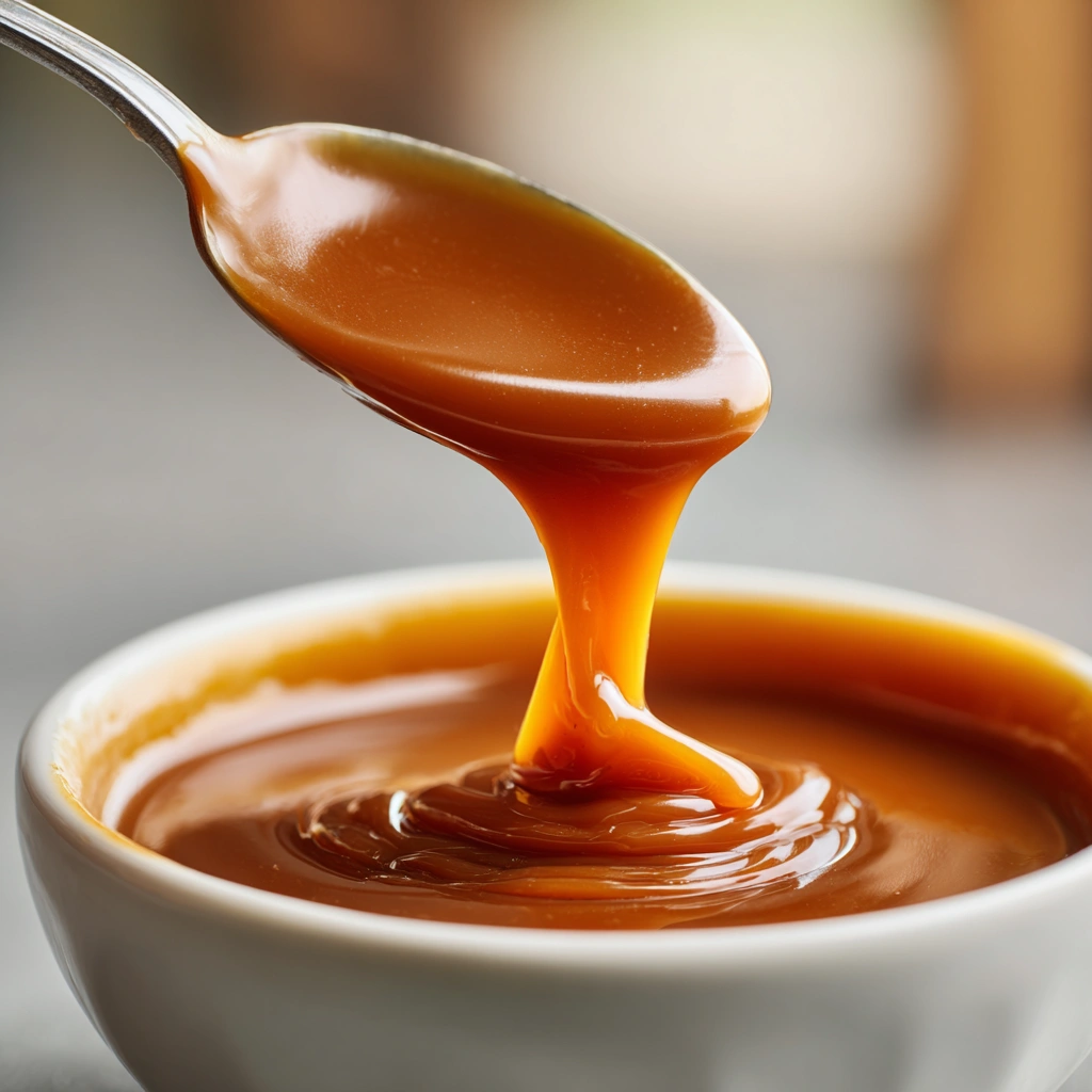 My Favorite Caramel Sauce Recipe
