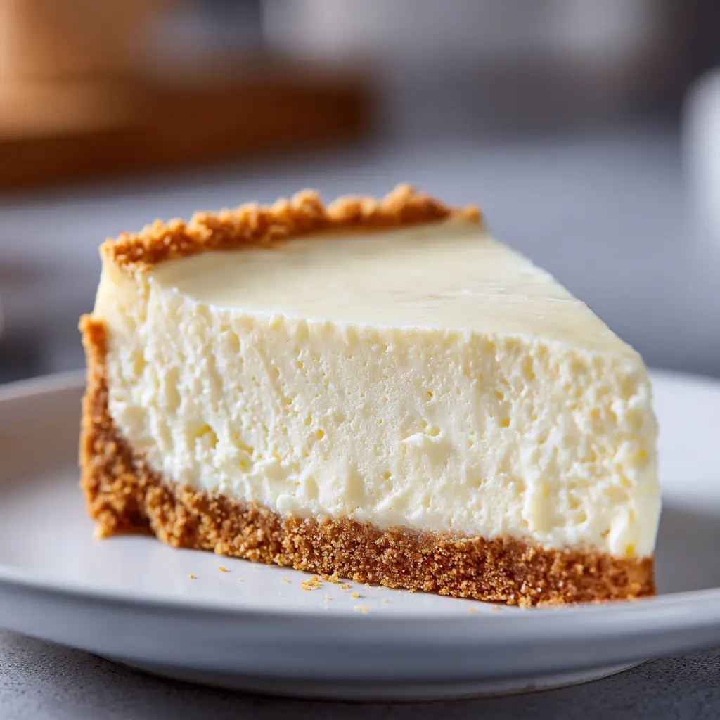 No-Bake White Chocolate Cheesecake That Melts Smoothly in Every Bite 2 No-Bake White Chocolate Cheesecake