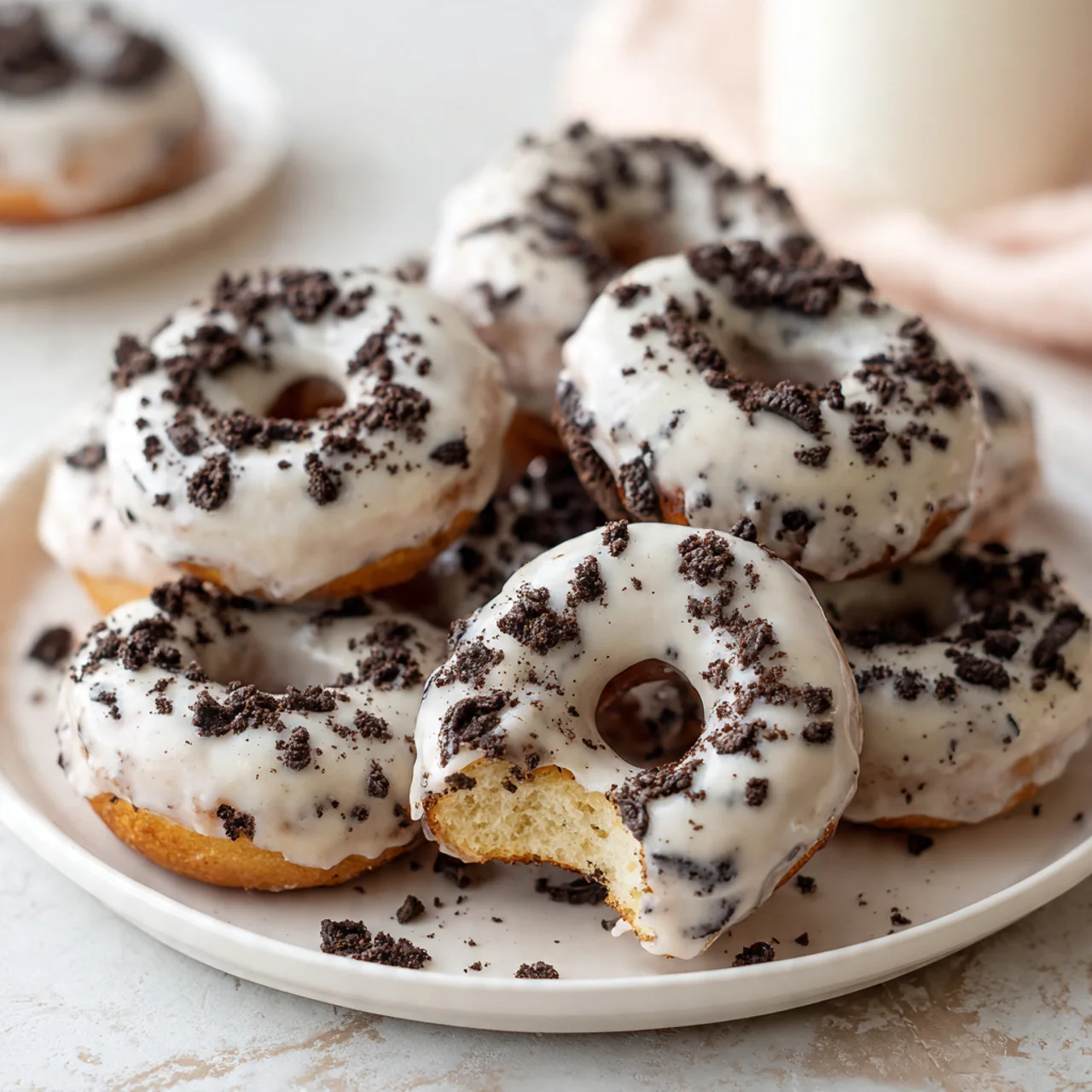 Oreo Donuts
