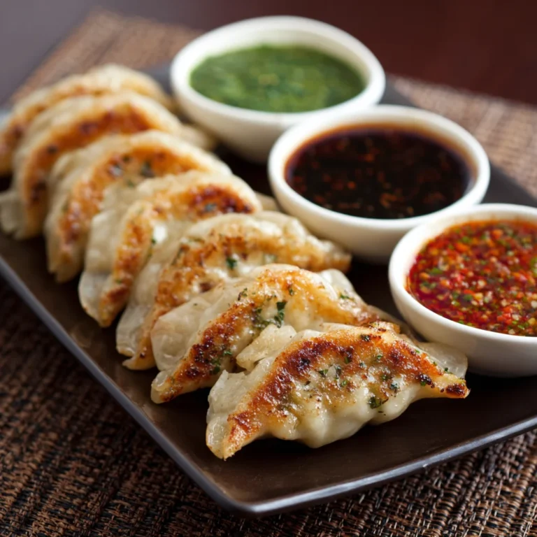 Pot Stickers Recipe Dipping Sauces – The Ultimate Guide to Flavorful Asian Sauces 9 Pot Stickers Recipe Dipping Sauces