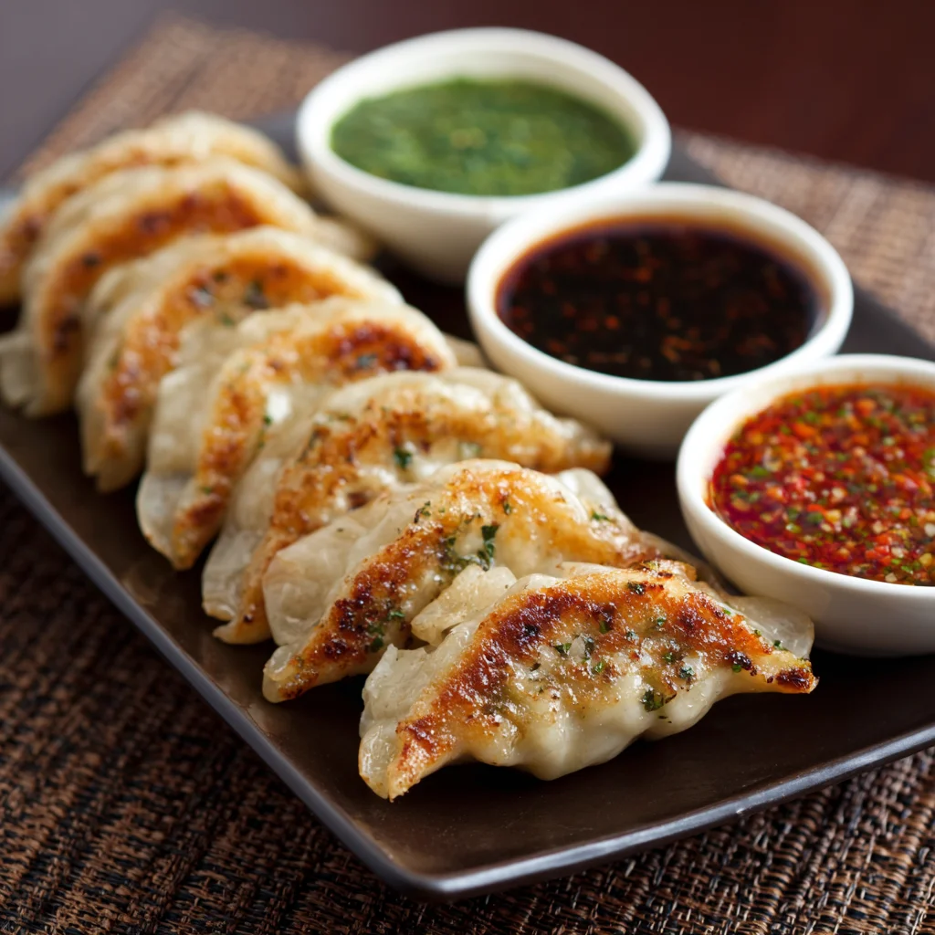 Pot Stickers Recipe Dipping Sauces – The Ultimate Guide to Flavorful Asian Sauces 6 Pot Stickers Recipe Dipping Sauces