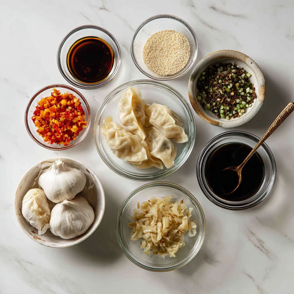 Pot Stickers Recipe Dipping Sauces – The Ultimate Guide to Flavorful Asian Sauces 2 ingredients Pot Stickers Recipe Dipping Sauces
