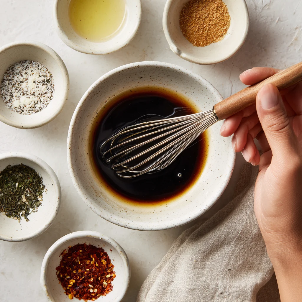 Pot Stickers Recipe Dipping Sauces – The Ultimate Guide to Flavorful Asian Sauces 3 Mixing ingredients For Homemade Potsticker Sauce