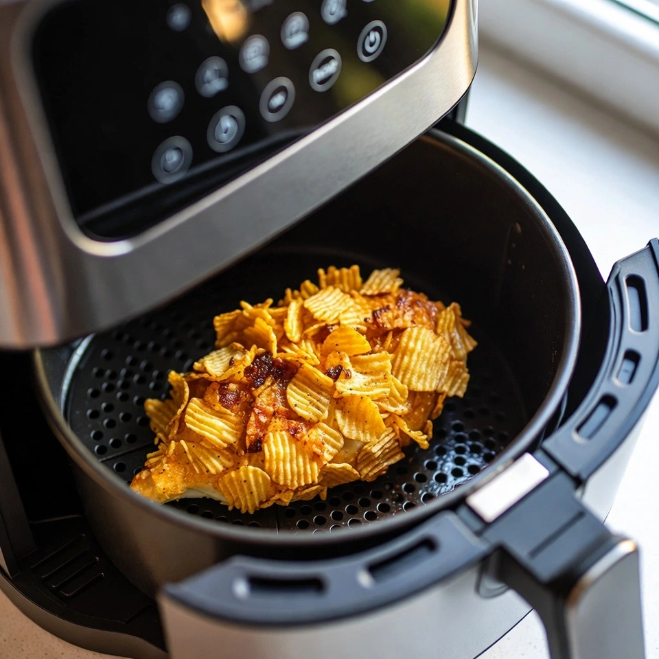 Potato Chip Chicken 5 Potato Chip Chicken