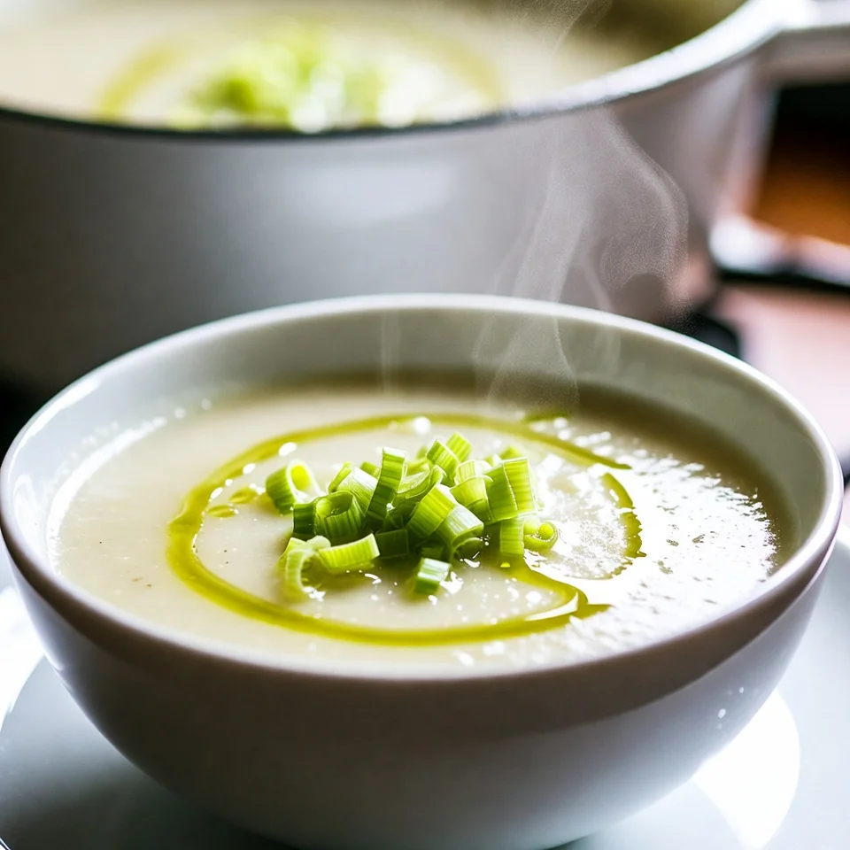 Potato Leek Soup Recipe – Cozy, Creamy, and Comforting 7 Potato Leek Soup Recipe