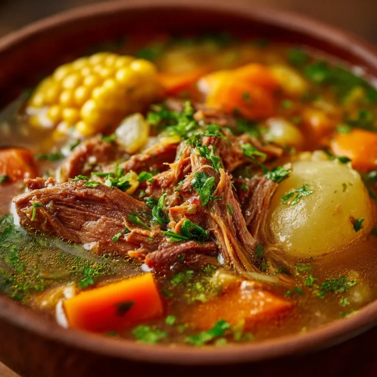Puerto Rican Sancocho – A Hearty Comfort Soup Full of Tradition 4 Puerto Rican Sancocho