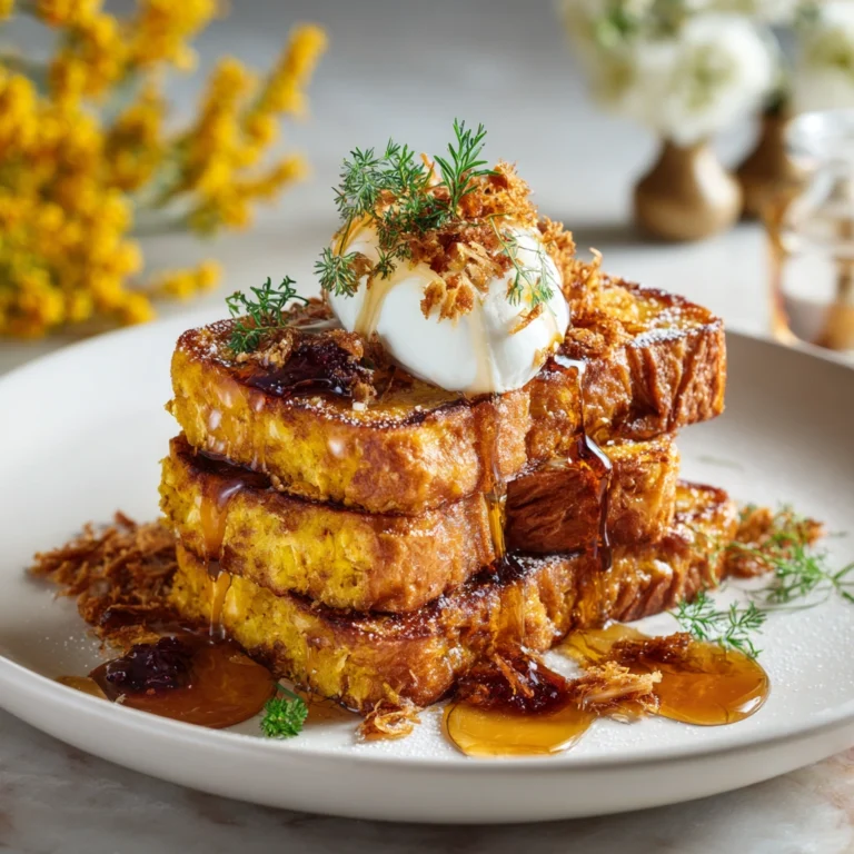 Pumpkin French Toast 6 Pumpkin French Toast