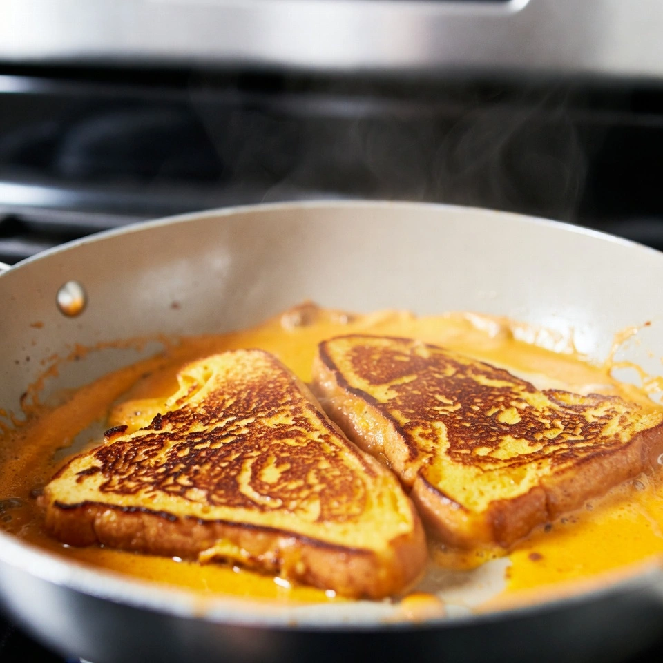 Pumpkin French Toast 5 Pumpkin French Toast