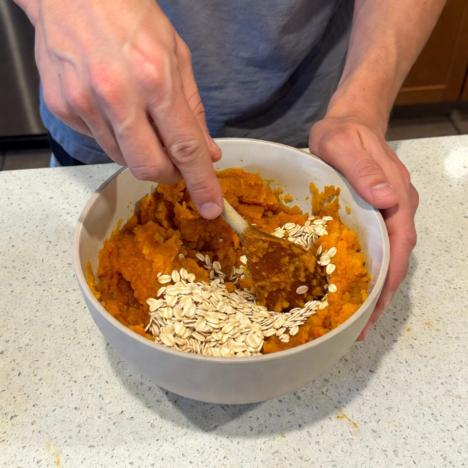 Pumpkin Pie Overnight Oats That Taste Like Fall in Every Spoonful 3 Pumpkin Pie Overnight Oats