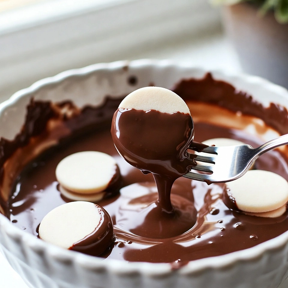 Quick 20 Minute Peppermint Patties 5 Quick 20 Minute Peppermint Patties