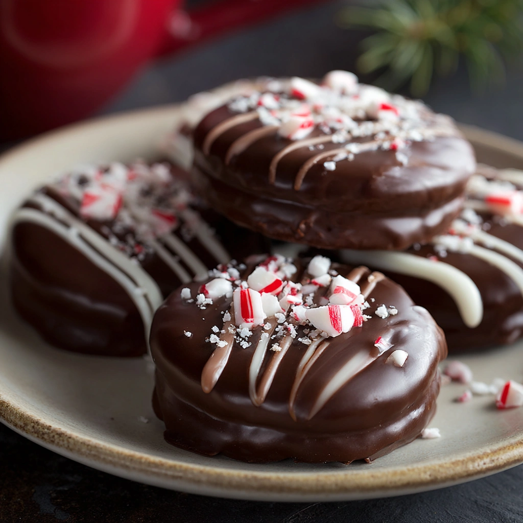 Quick 20 Minute Peppermint Patties 1 Quick 20 Minute Peppermint Patties