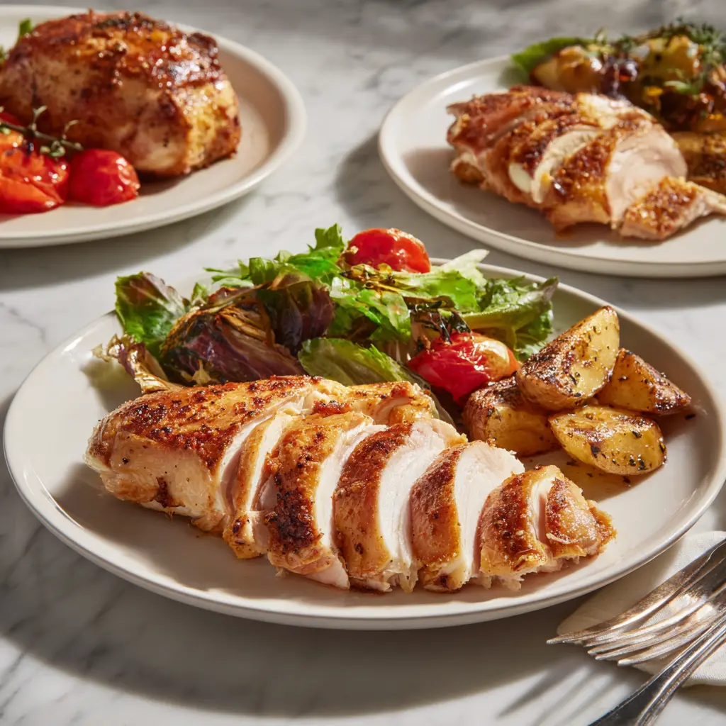 Rotisserie Chicken Recipes