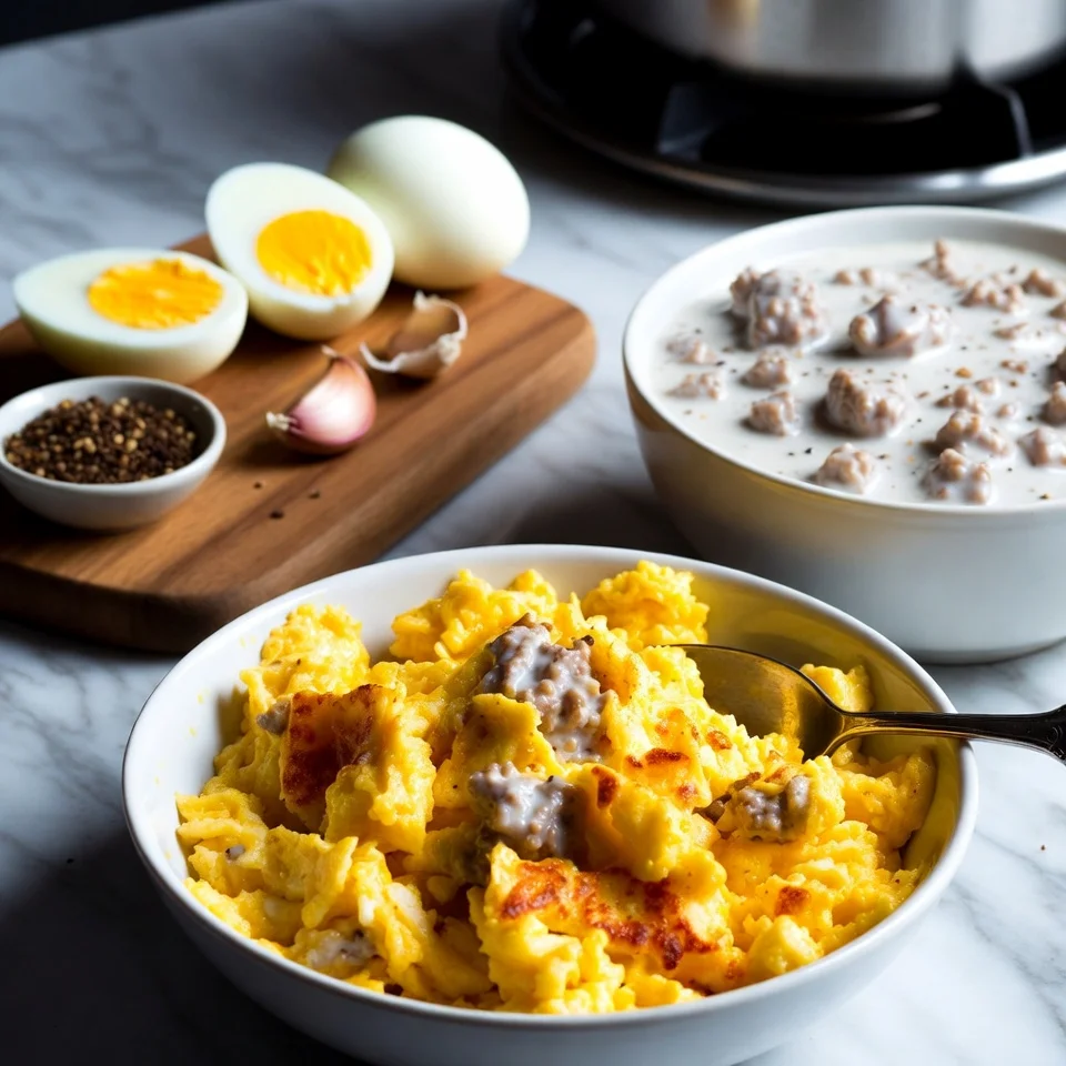 Savory Breakfast Pop Tarts – Flaky, Cheesy, Comfort Breakfast 4 Savory Breakfast Pop Tarts