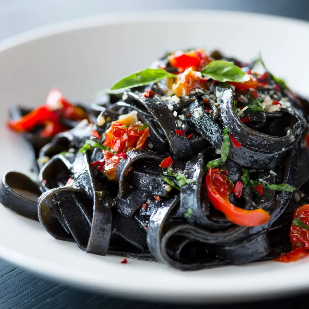 Squid Ink Pasta Sauce Recipe 7 Squid Ink Pasta Sauce Recipe