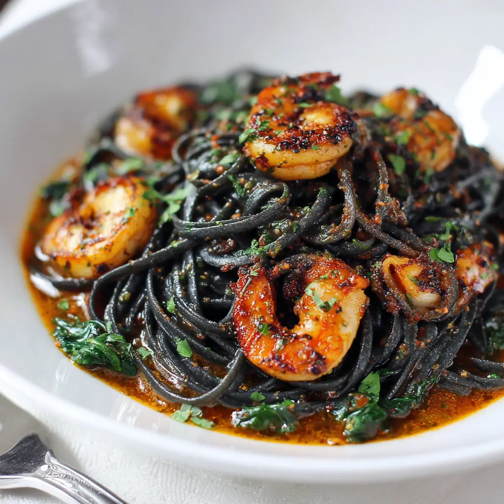 Squid Ink Pasta Sauce Recipe 2 Squid Ink Pasta Sauce Recipe