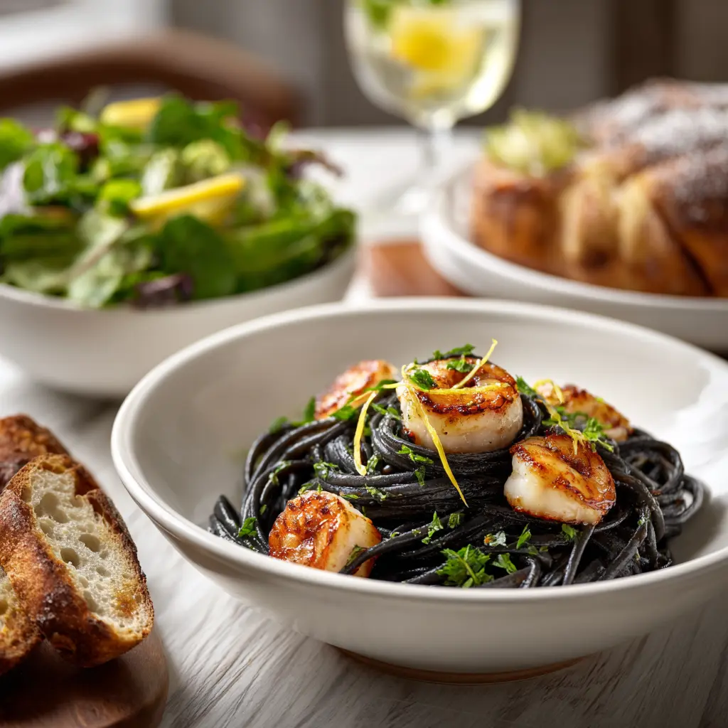 Squid Ink Pasta Sauce Recipe 6 Squid Ink Pasta Sauce Recipe