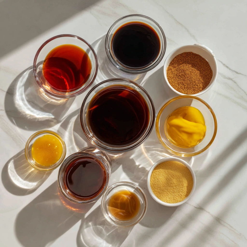 Tonkatsu Katsu Sauce Recipe 2 ingredients of Tonkatsu Katsu Sauce Recipe