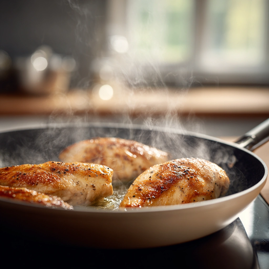 Creamy Tuscan Chicken Recipe 4 chicken