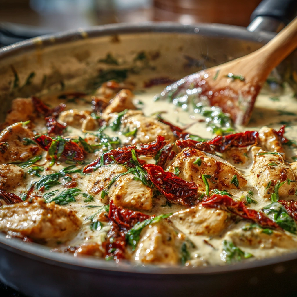 Creamy Tuscan Chicken Recipe 5 Creamy Tuscan Chicken Recipe