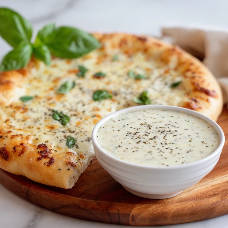 White Garlic Pizza Sauce Recipe 1 White Garlic Pizza Sauce Recipe