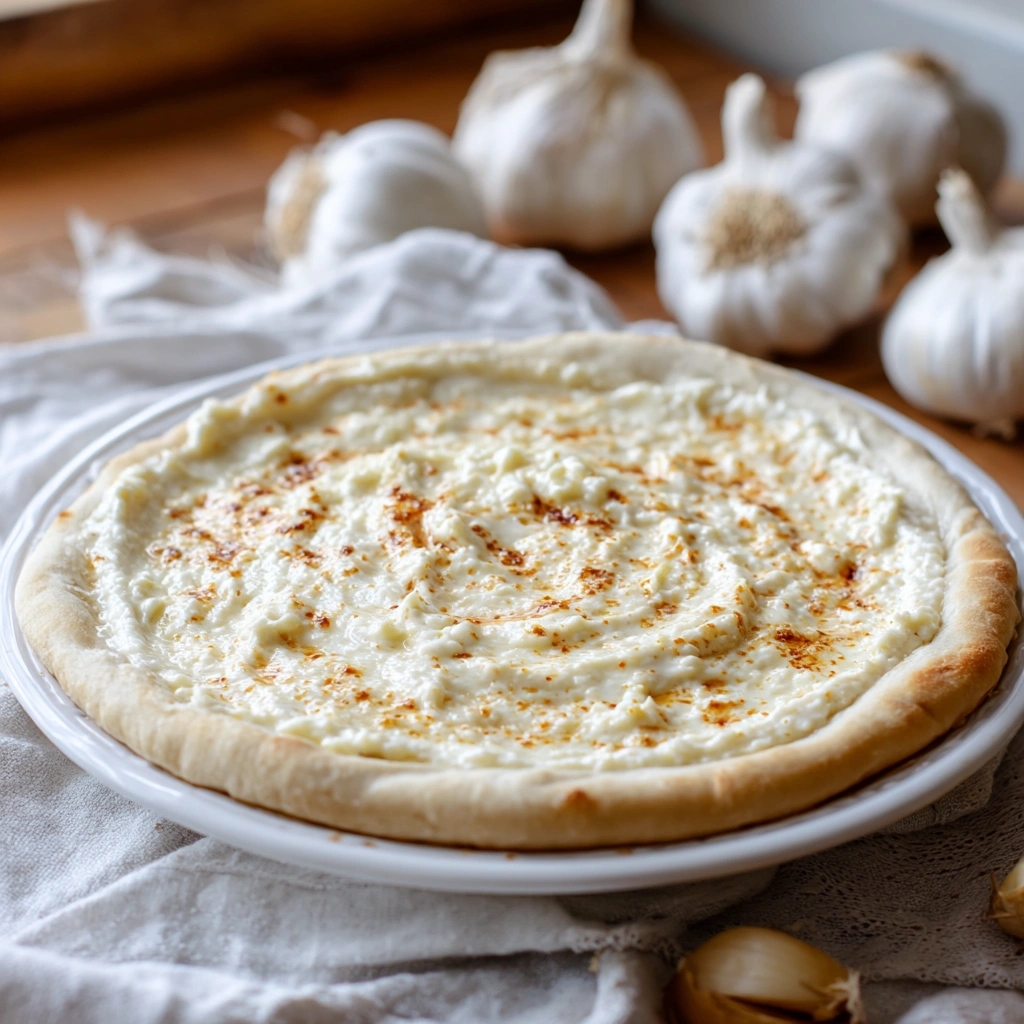 White Garlic Pizza Sauce Recipe 6 White Garlic Pizza Sauce Recipe