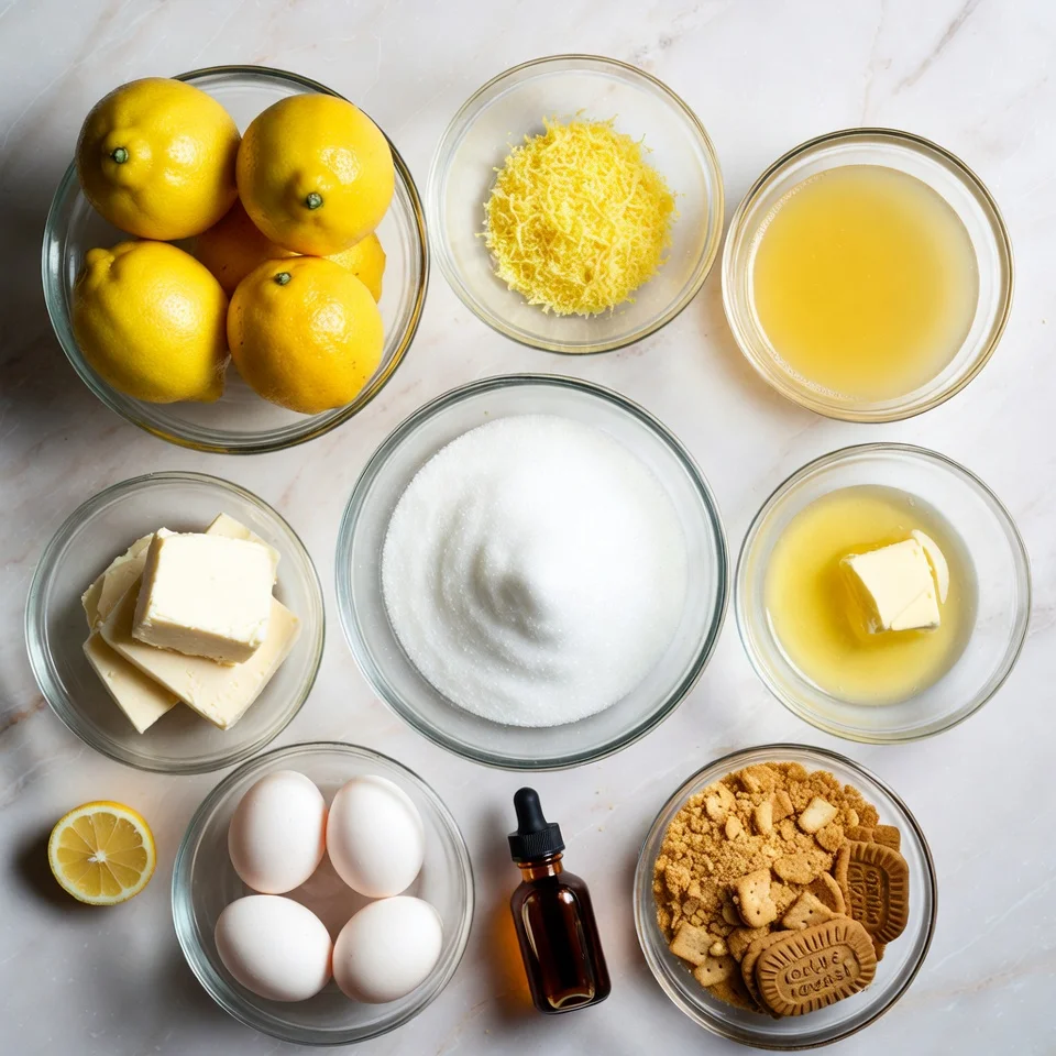 Whole Lemon Cheesecake Bright, Creamy & Irresistibly Fresh 2 ingredients Whole Lemon Cheesecake