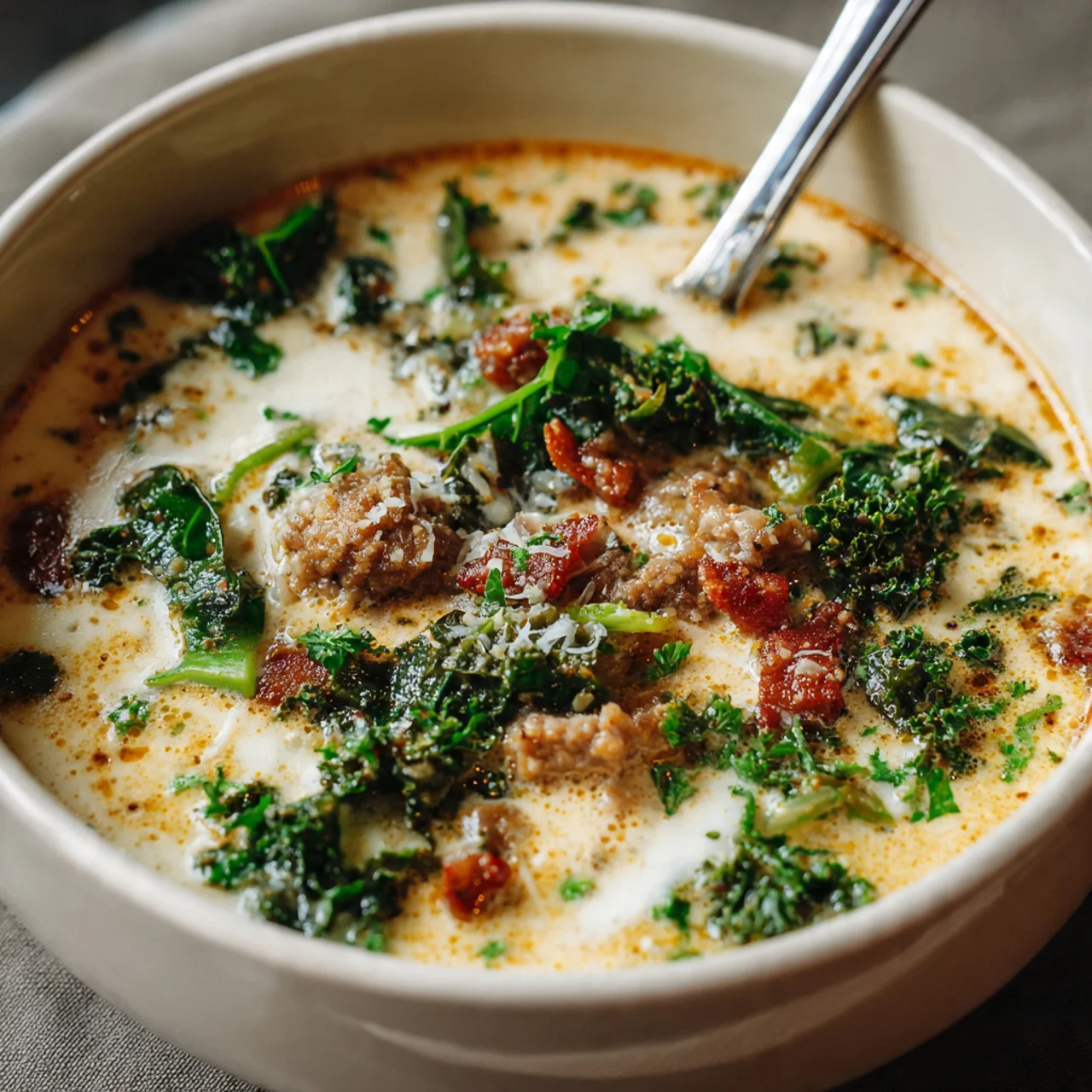 Zuppa Toscana Soup Olive Garden