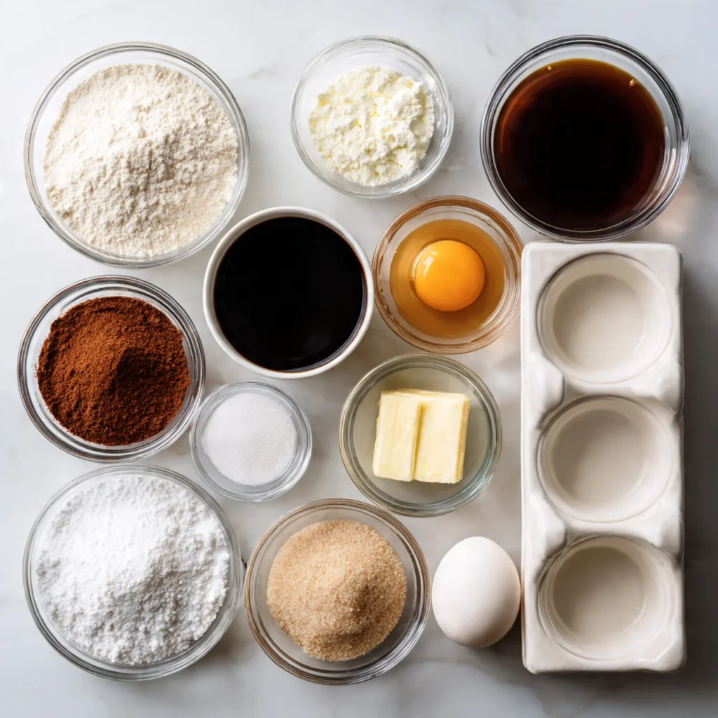 Coffee Muffins Recipe Soft, Moist & Perfect with Your Morning Brew 2 Ingredients used in Coffee Muffins