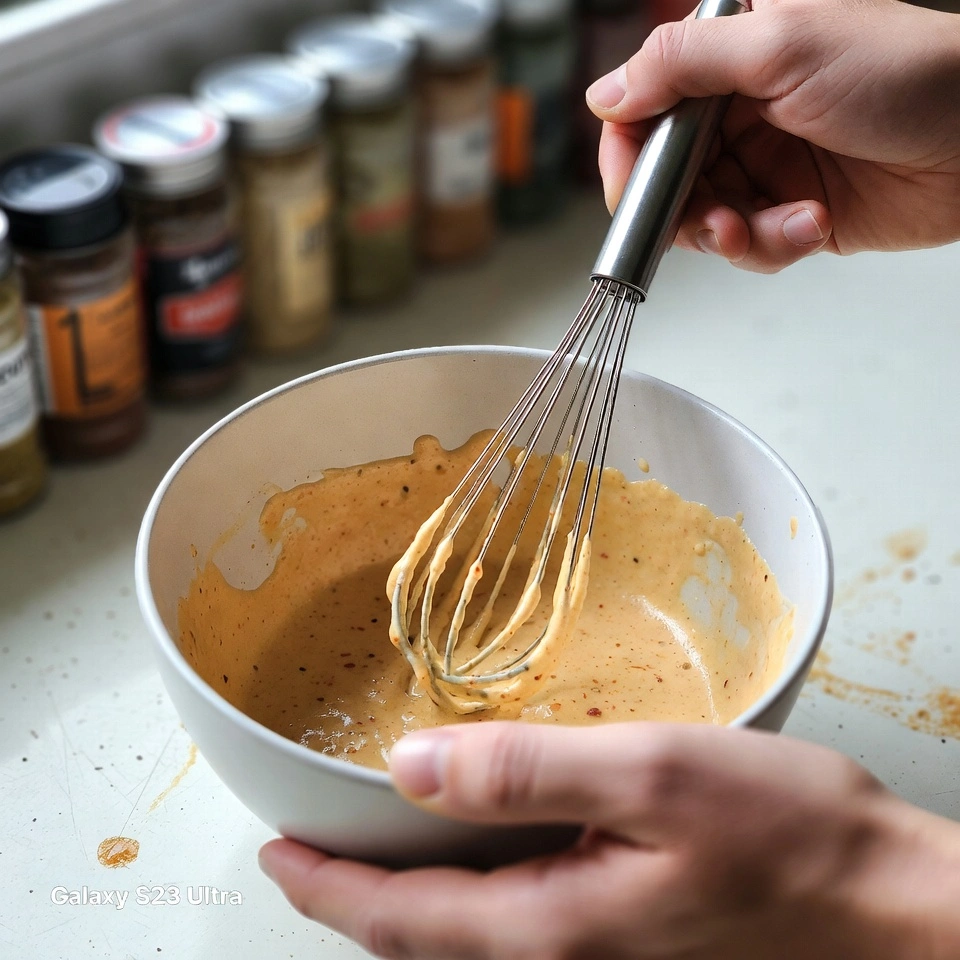 Burger Sauces Recipe