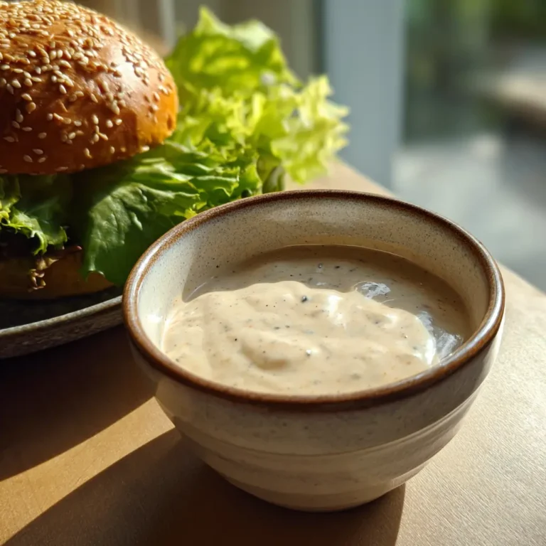Burger Sauces Recipe That Instantly Elevates Every Homemade Burger 4 Burger Sauces Recipe