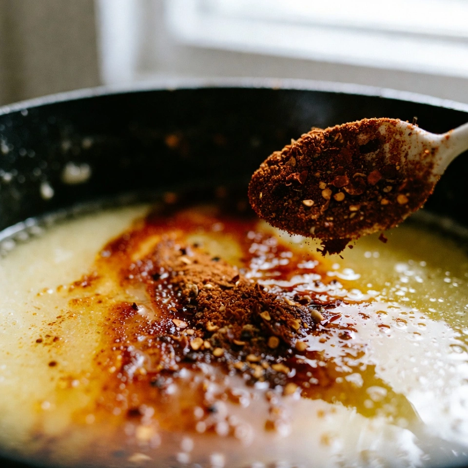 Cajun Garlic Butter Sauce 